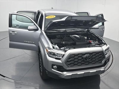 2021 Toyota Tacoma TRD Sport V6
