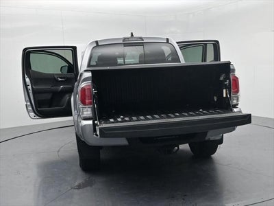 2021 Toyota Tacoma TRD Sport V6