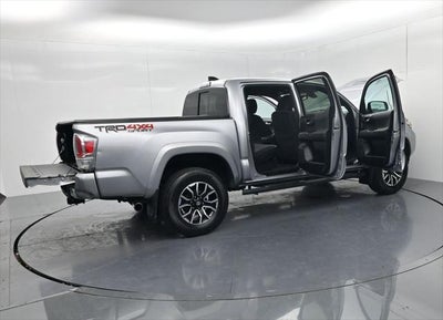 2021 Toyota Tacoma TRD Sport V6