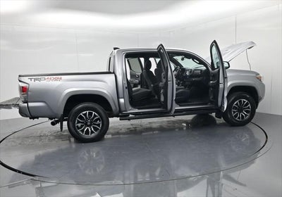 2021 Toyota Tacoma TRD Sport V6