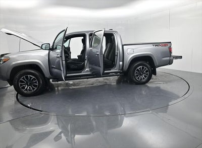 2021 Toyota Tacoma TRD Sport V6