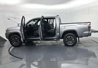 2021 Toyota Tacoma TRD Sport V6