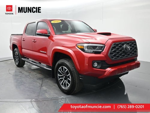 2020 Toyota Tacoma TRD Sport V6