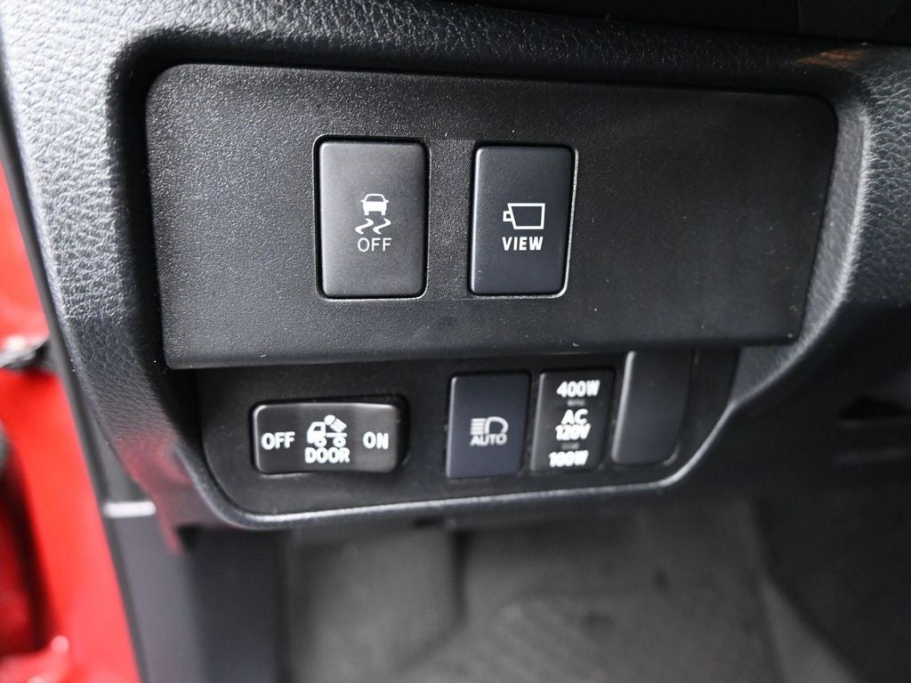 2020 Toyota Tacoma TRD Sport V6