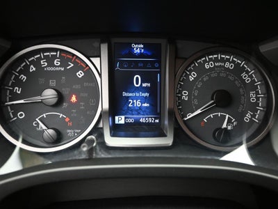 2020 Toyota Tacoma TRD Sport V6