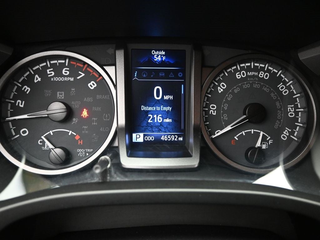 2020 Toyota Tacoma TRD Sport V6