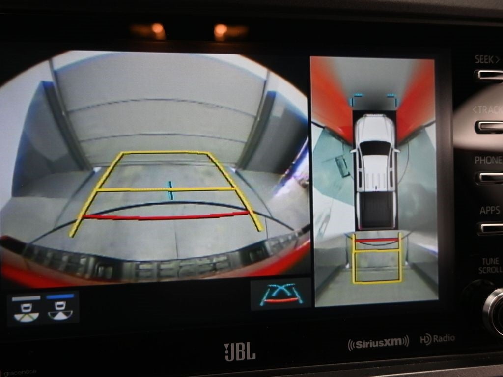 2020 Toyota Tacoma TRD Sport V6