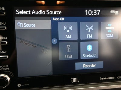 2020 Toyota Tacoma TRD Sport V6