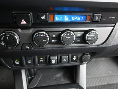 2020 Toyota Tacoma TRD Sport V6