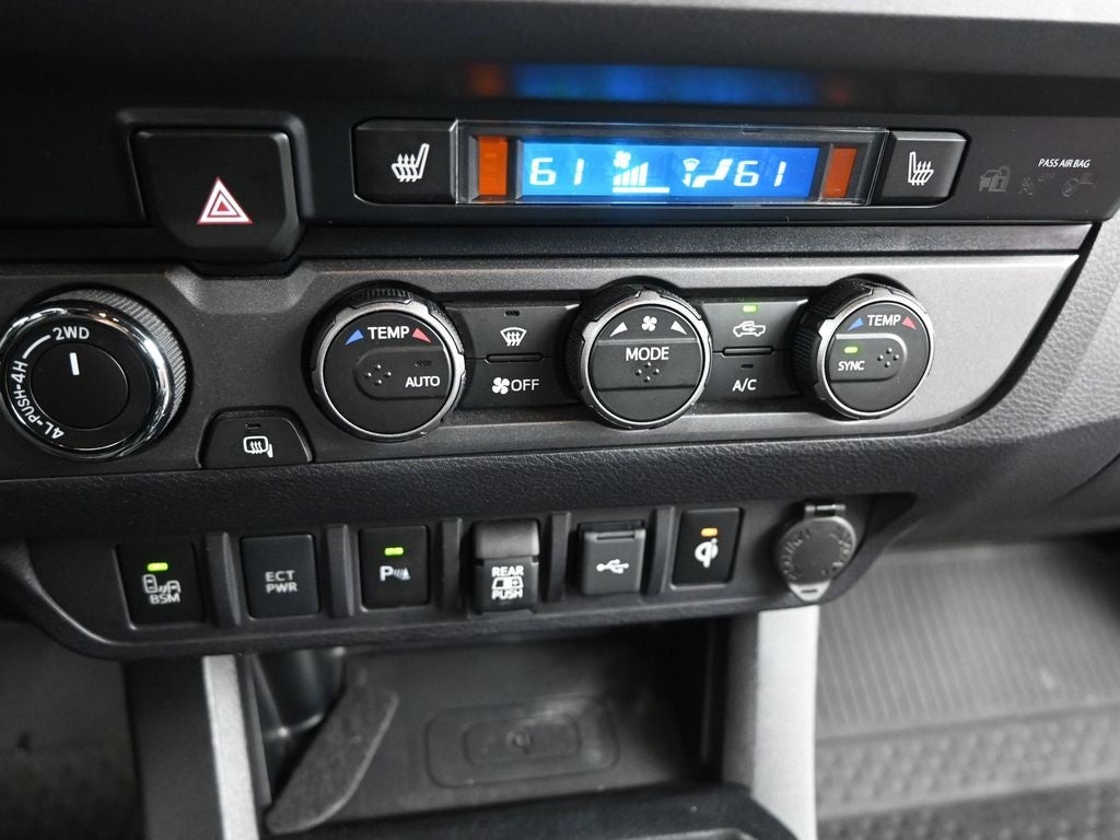 2020 Toyota Tacoma TRD Sport V6