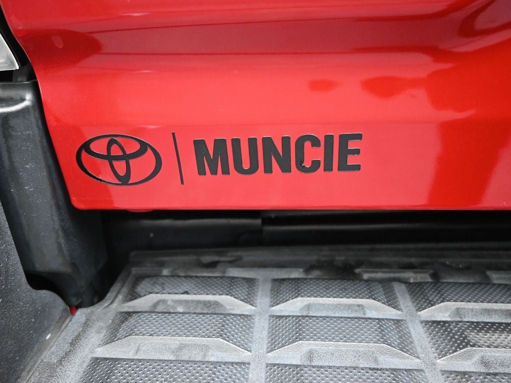 2020 Toyota Tacoma TRD Sport V6