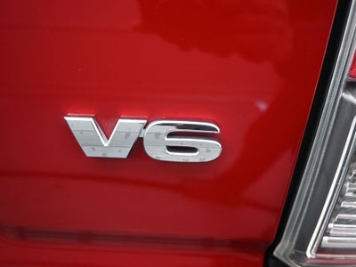 2020 Toyota Tacoma TRD Sport V6