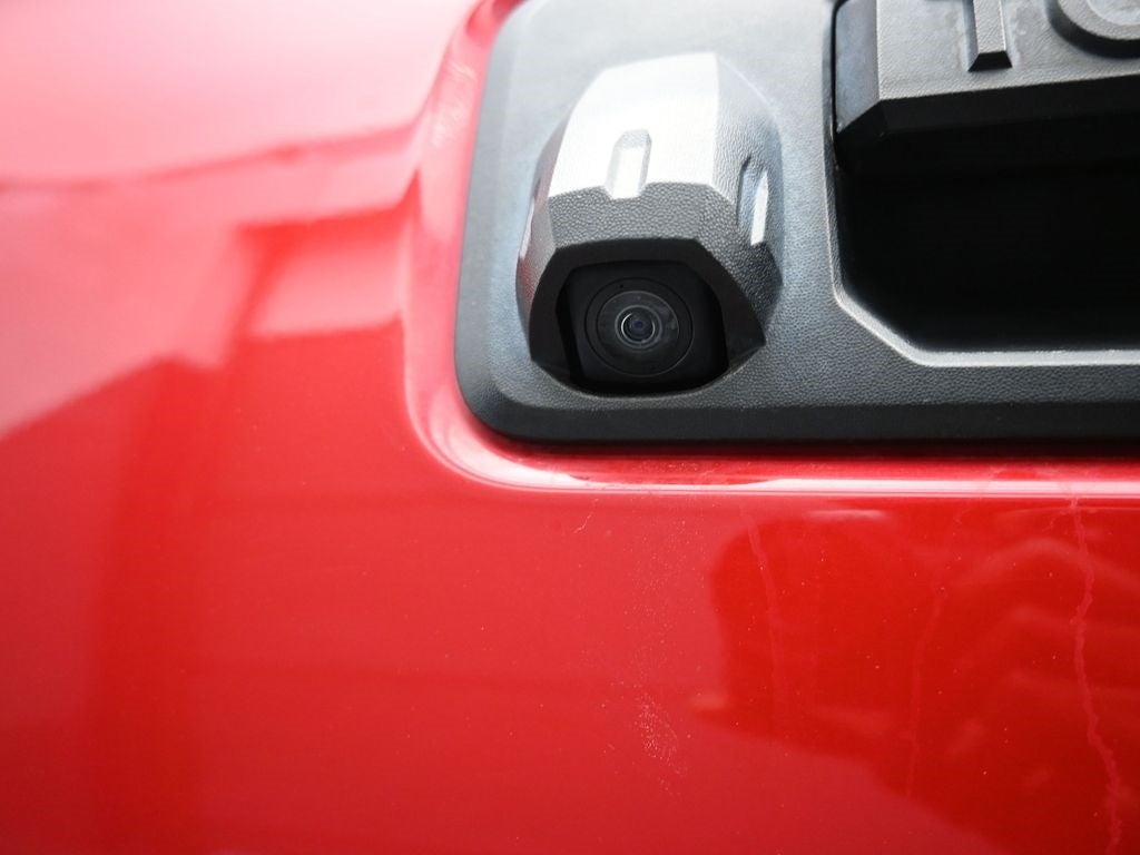 2020 Toyota Tacoma TRD Sport V6