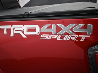 2020 Toyota Tacoma TRD Sport V6