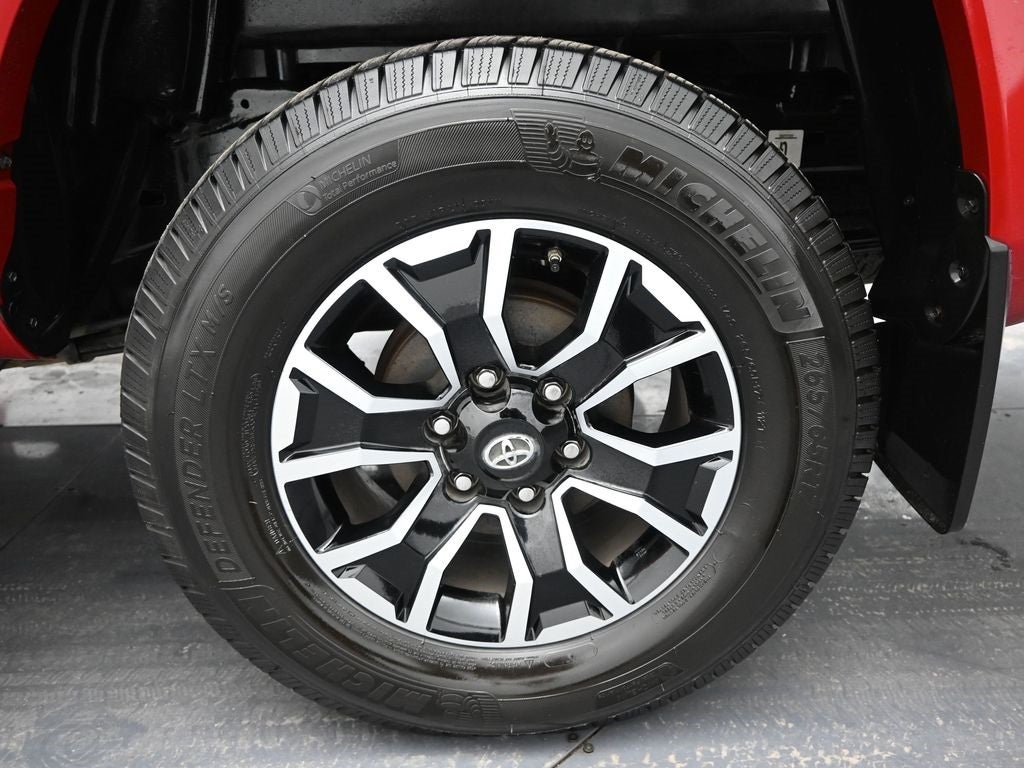 2020 Toyota Tacoma TRD Sport V6