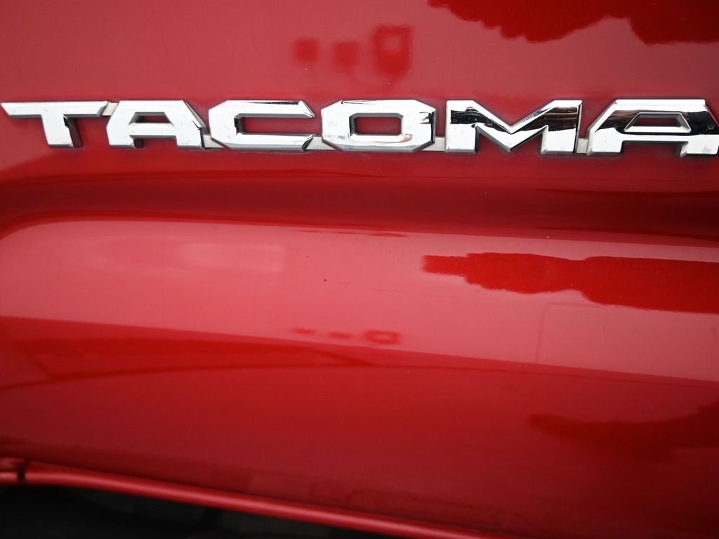2020 Toyota Tacoma TRD Sport V6