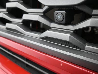 2020 Toyota Tacoma TRD Sport V6