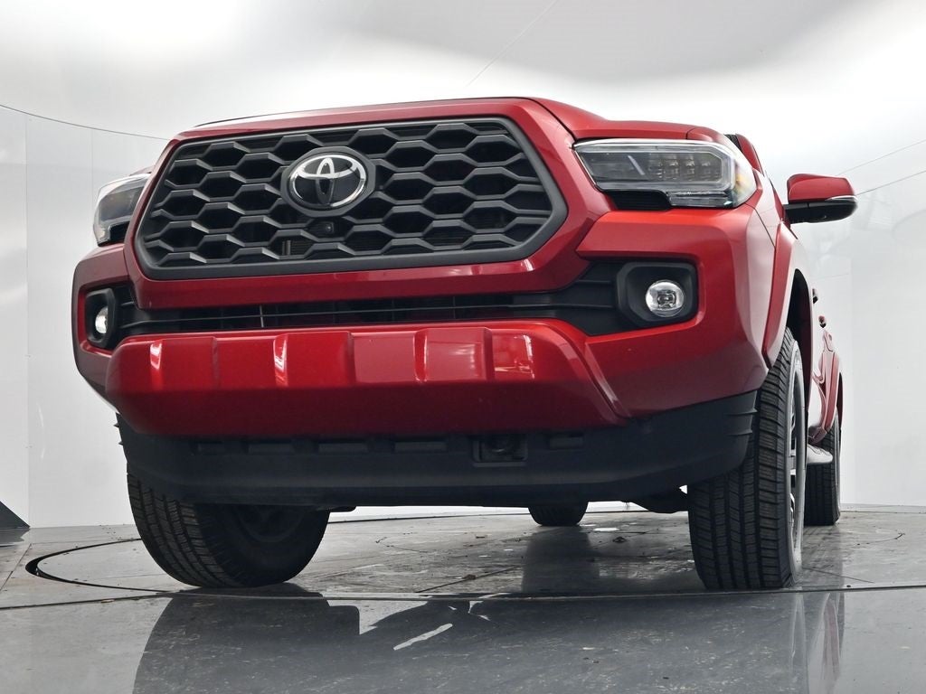 2020 Toyota Tacoma TRD Sport V6