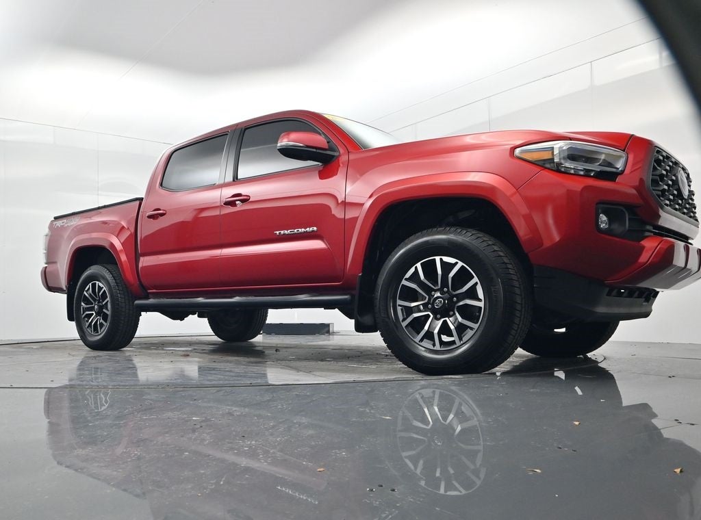 2020 Toyota Tacoma TRD Sport V6