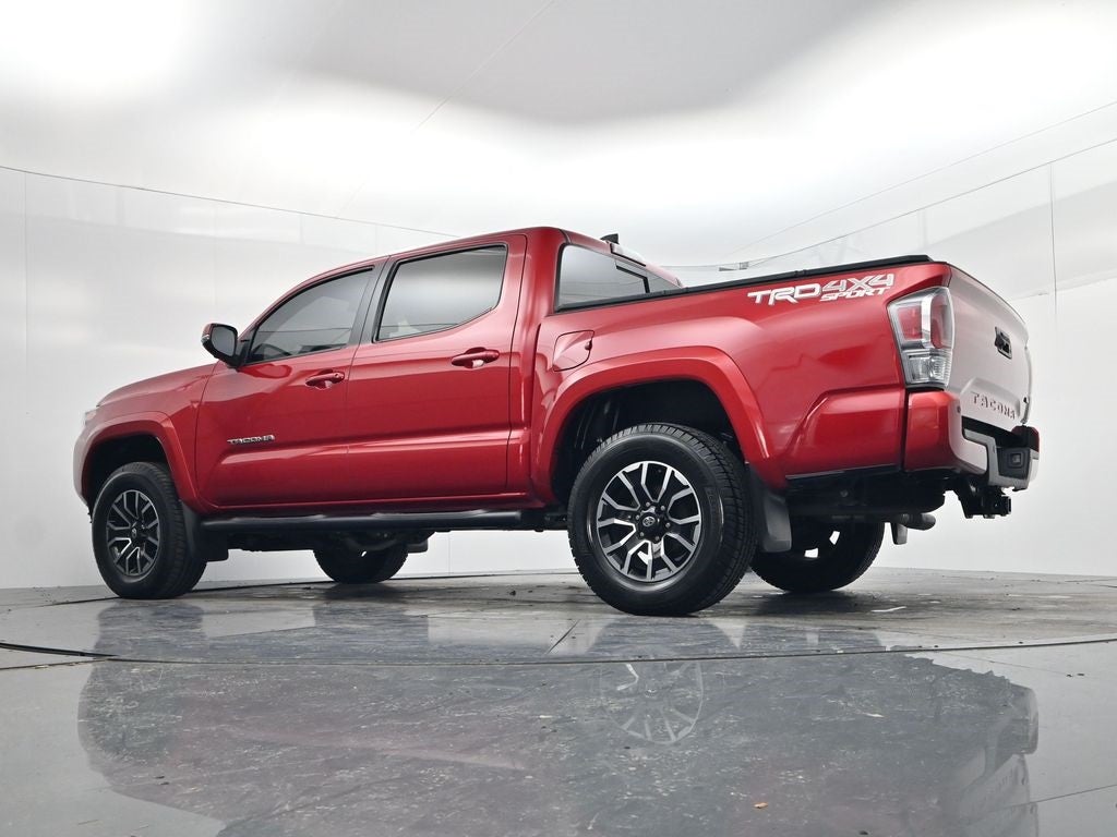2020 Toyota Tacoma TRD Sport V6