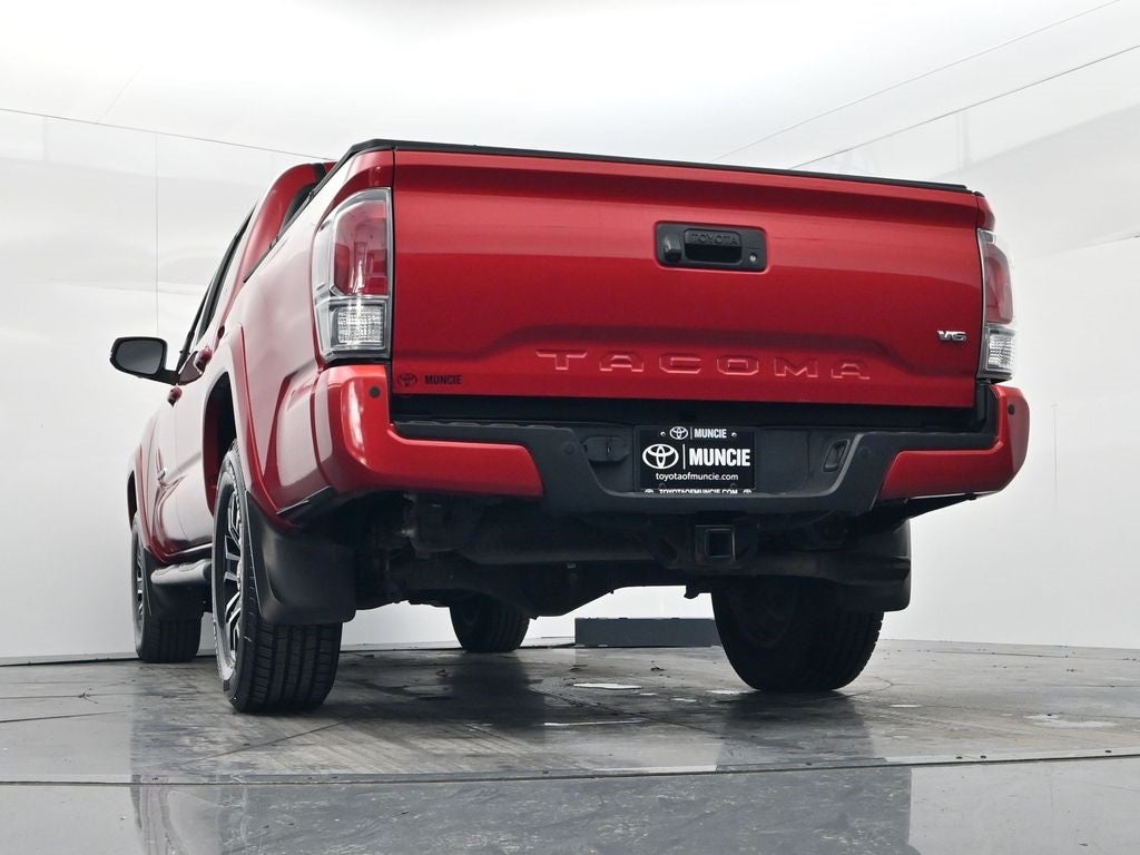 2020 Toyota Tacoma TRD Sport V6