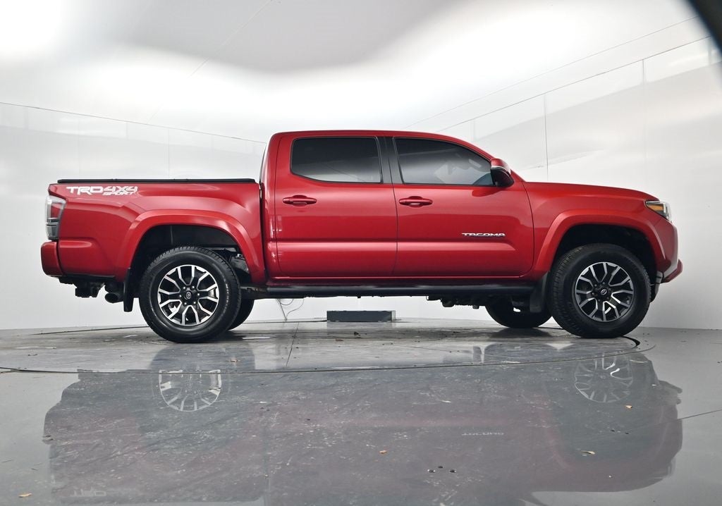 2020 Toyota Tacoma TRD Sport V6