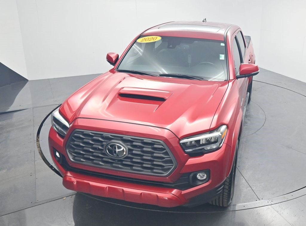 2020 Toyota Tacoma TRD Sport V6