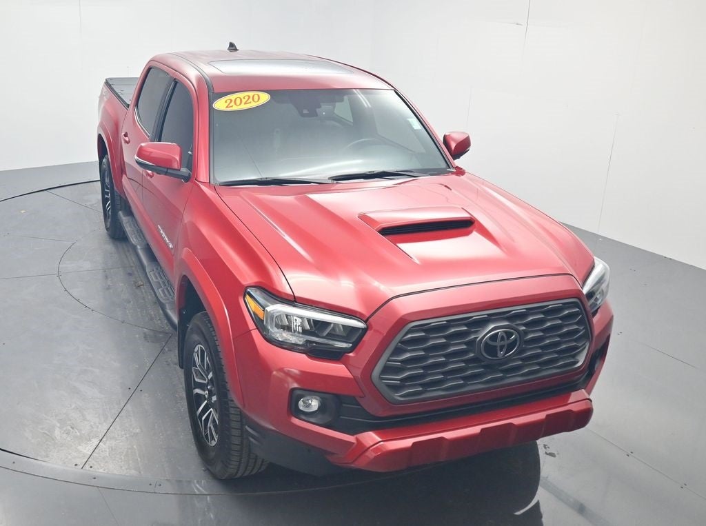 2020 Toyota Tacoma TRD Sport V6