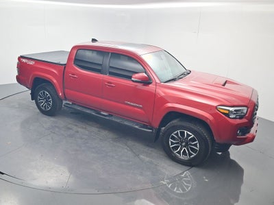 2020 Toyota Tacoma TRD Sport V6