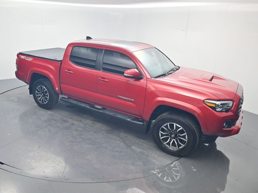 2020 Toyota Tacoma TRD Sport V6