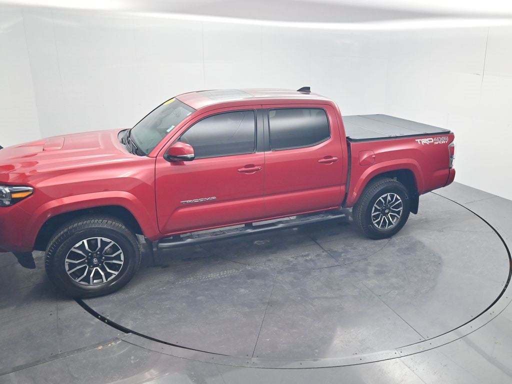 2020 Toyota Tacoma TRD Sport V6