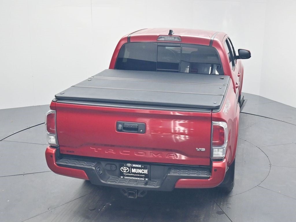 2020 Toyota Tacoma TRD Sport V6