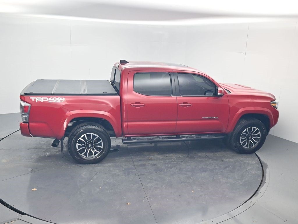 2020 Toyota Tacoma TRD Sport V6