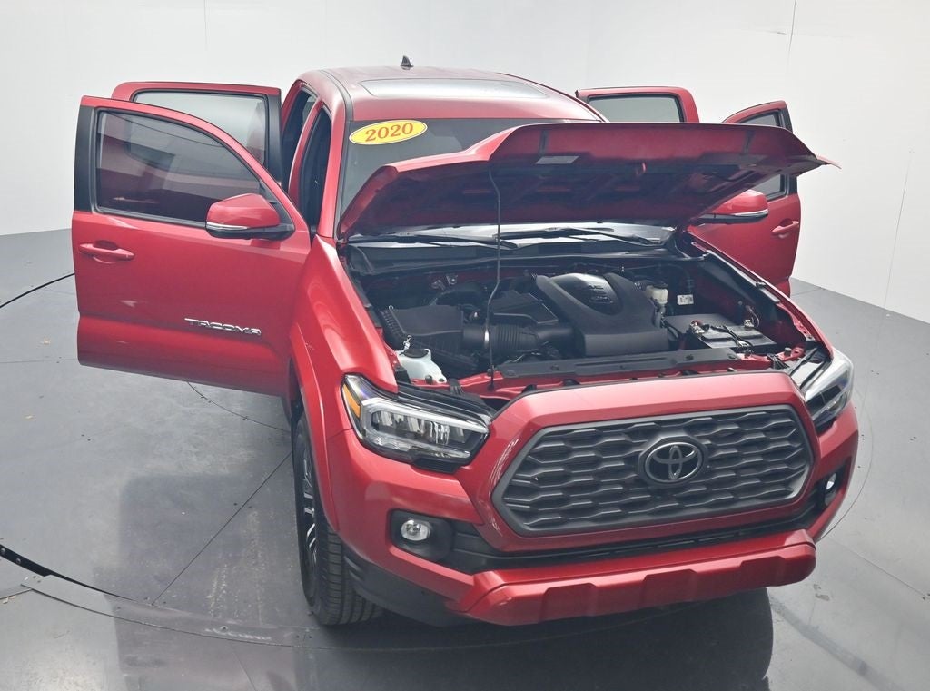 2020 Toyota Tacoma TRD Sport V6