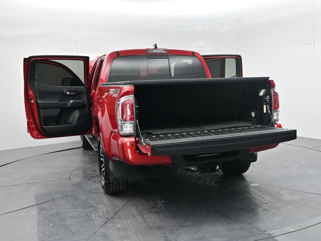 2020 Toyota Tacoma TRD Sport V6