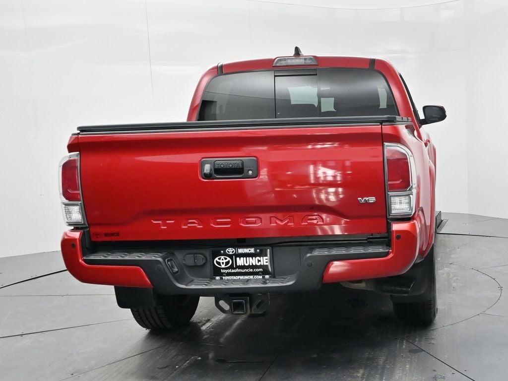 2020 Toyota Tacoma TRD Sport V6