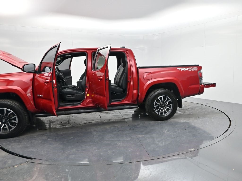 2020 Toyota Tacoma TRD Sport V6