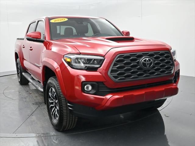 2020 Toyota Tacoma TRD Sport V6