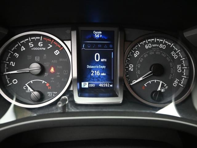 2020 Toyota Tacoma TRD Sport V6