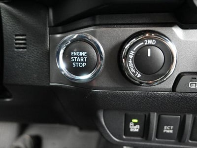 2020 Toyota Tacoma TRD Sport V6