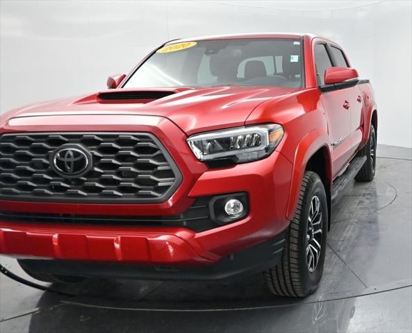 2020 Toyota Tacoma TRD Sport V6