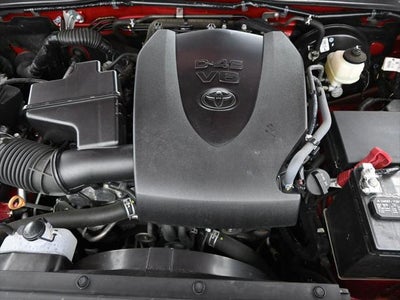 2020 Toyota Tacoma TRD Sport V6