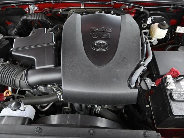 2020 Toyota Tacoma TRD Sport V6