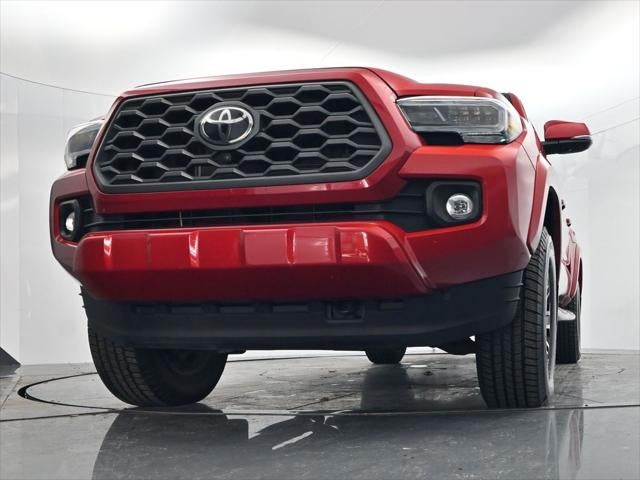2020 Toyota Tacoma TRD Sport V6