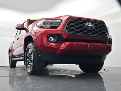 2020 Toyota Tacoma TRD Sport V6