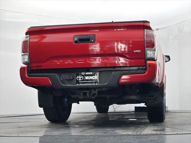 2020 Toyota Tacoma TRD Sport V6