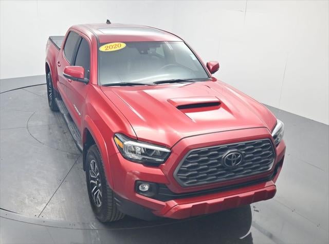 2020 Toyota Tacoma TRD Sport V6