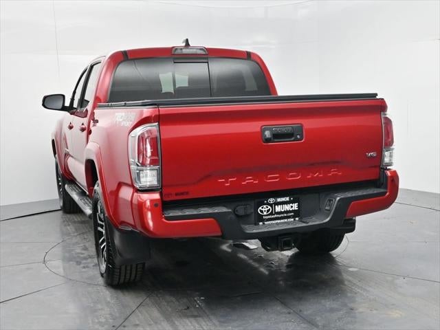 2020 Toyota Tacoma TRD Sport V6