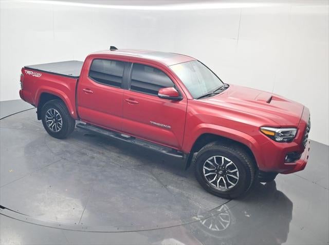 2020 Toyota Tacoma TRD Sport V6