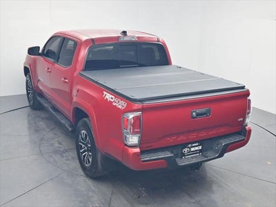 2020 Toyota Tacoma TRD Sport V6